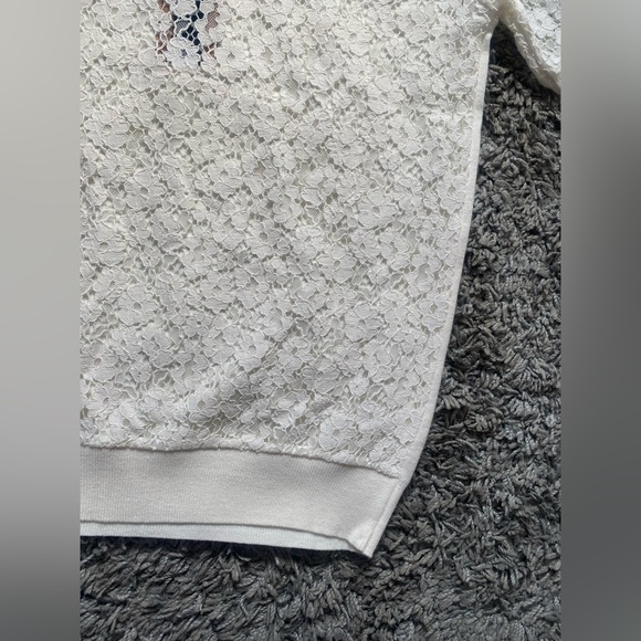 Reiss lace back polo - Picture 5 of 6